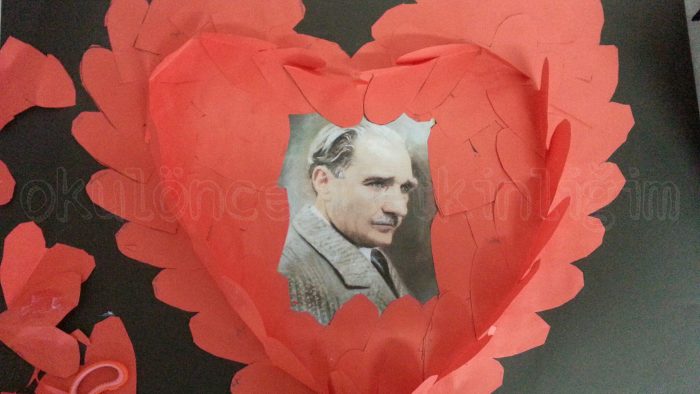 Atam Kalbimdesin Atatürk Etkinlikleri
