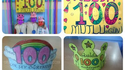 100. Gün Etkinlikleri