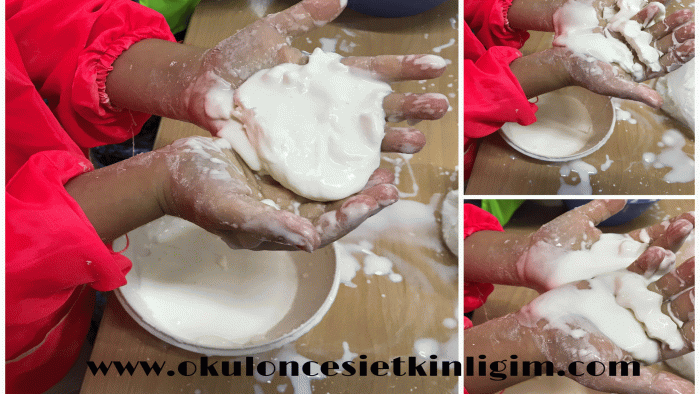 Oobleck Nasıl Yapılır?