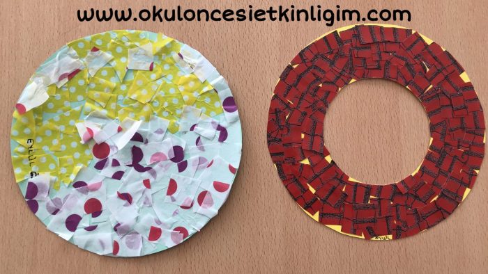 Daire – Çember Sanat Etkinliği