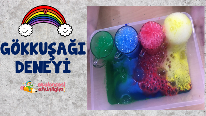 Gökkuşağı Deneyi