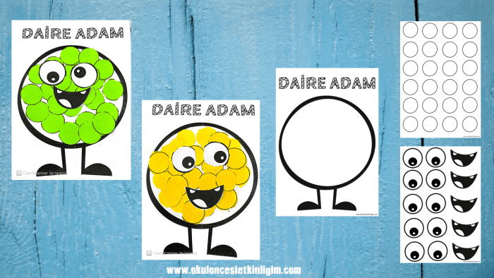 Daire Etkinliği – Daire Adam