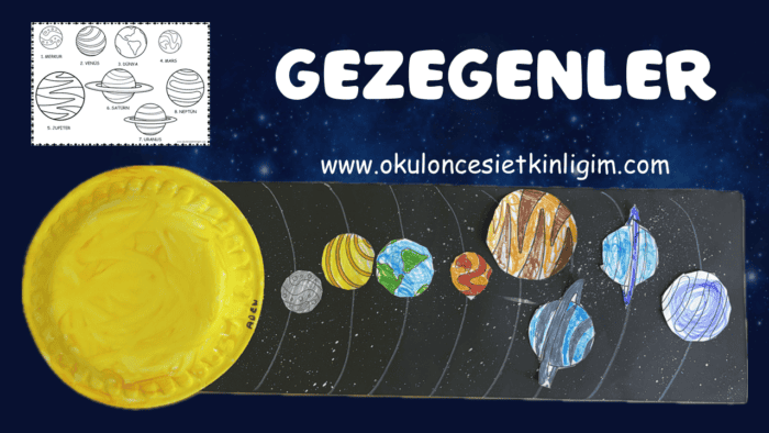 GEZEGENLER – Kalıpları ve Tam Anlatımı