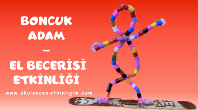 Boncuk Adam – El Becerisi Etkinlikleri